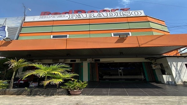 Hotel Paradiso
